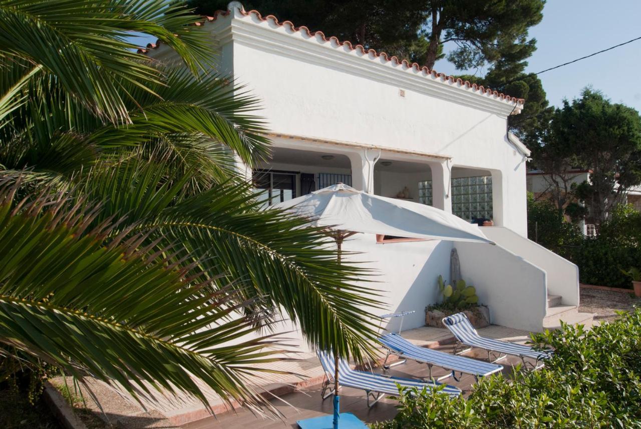 Sargantana Blava Villa Sant Carlos de la Ràpita Екстериор снимка