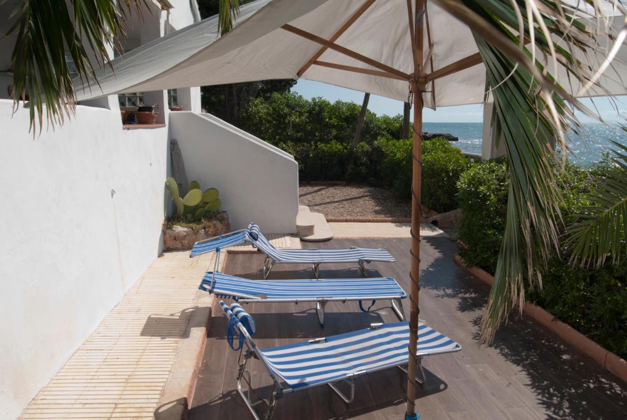 Sargantana Blava Villa Sant Carlos de la Ràpita Екстериор снимка