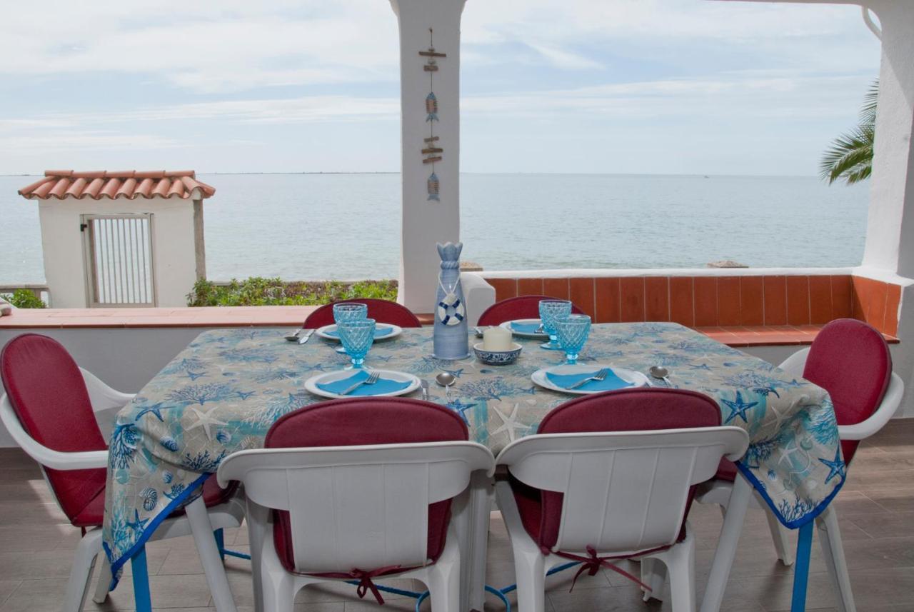 Sargantana Blava Villa Sant Carlos de la Ràpita Екстериор снимка