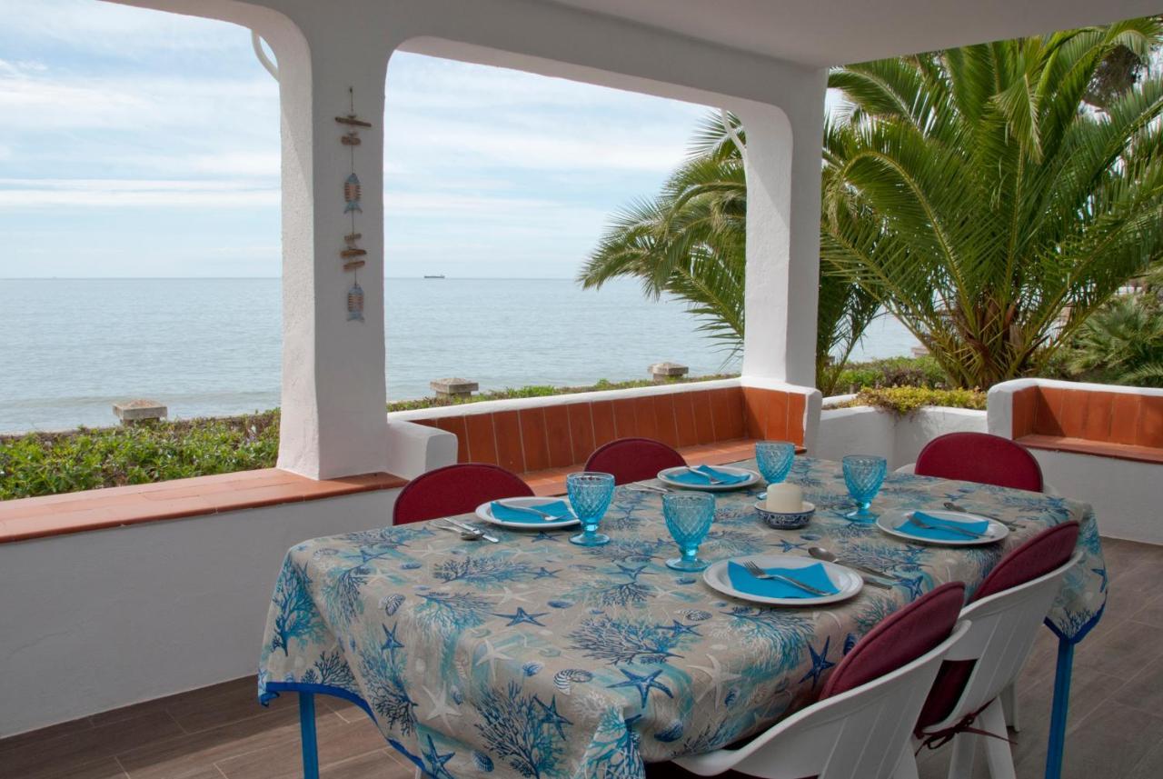 Sargantana Blava Villa Sant Carlos de la Ràpita Екстериор снимка