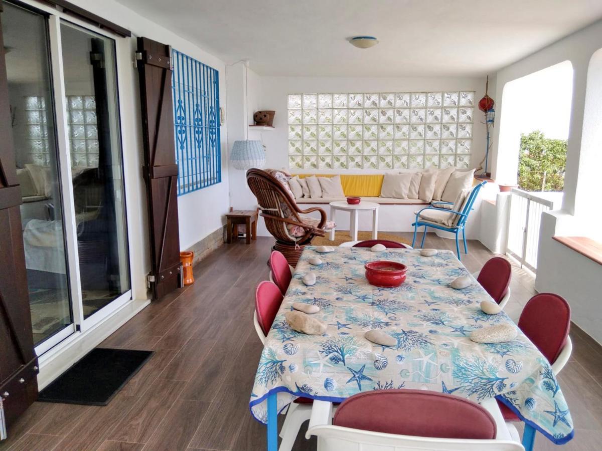 Sargantana Blava Villa Sant Carlos de la Ràpita Екстериор снимка