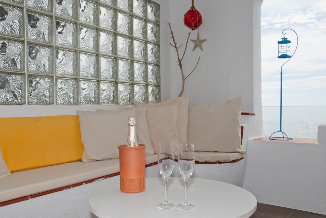 Sargantana Blava Villa Sant Carlos de la Ràpita Екстериор снимка