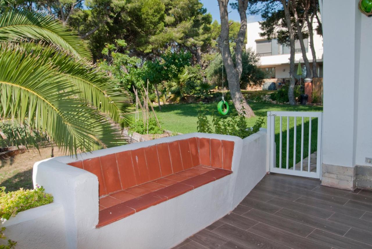 Sargantana Blava Villa Sant Carlos de la Ràpita Екстериор снимка