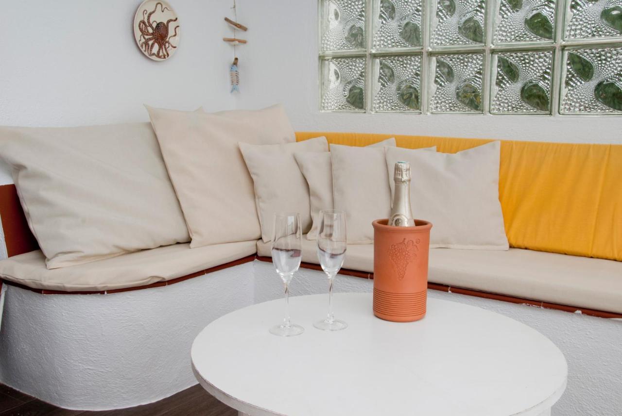 Sargantana Blava Villa Sant Carlos de la Ràpita Екстериор снимка