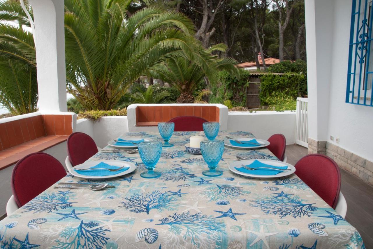 Sargantana Blava Villa Sant Carlos de la Ràpita Екстериор снимка