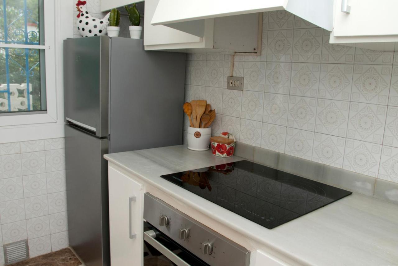 Sargantana Blava Villa Sant Carlos de la Ràpita Екстериор снимка
