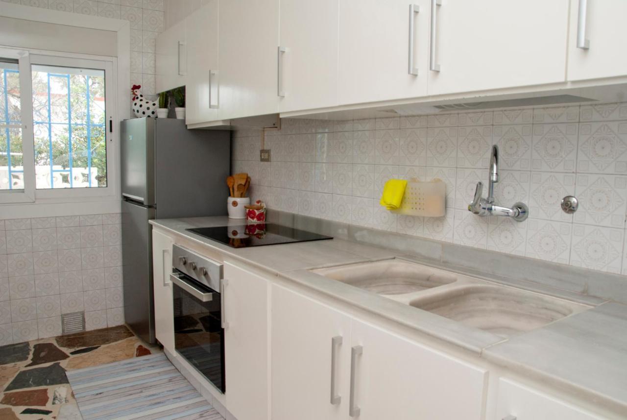 Sargantana Blava Villa Sant Carlos de la Ràpita Екстериор снимка