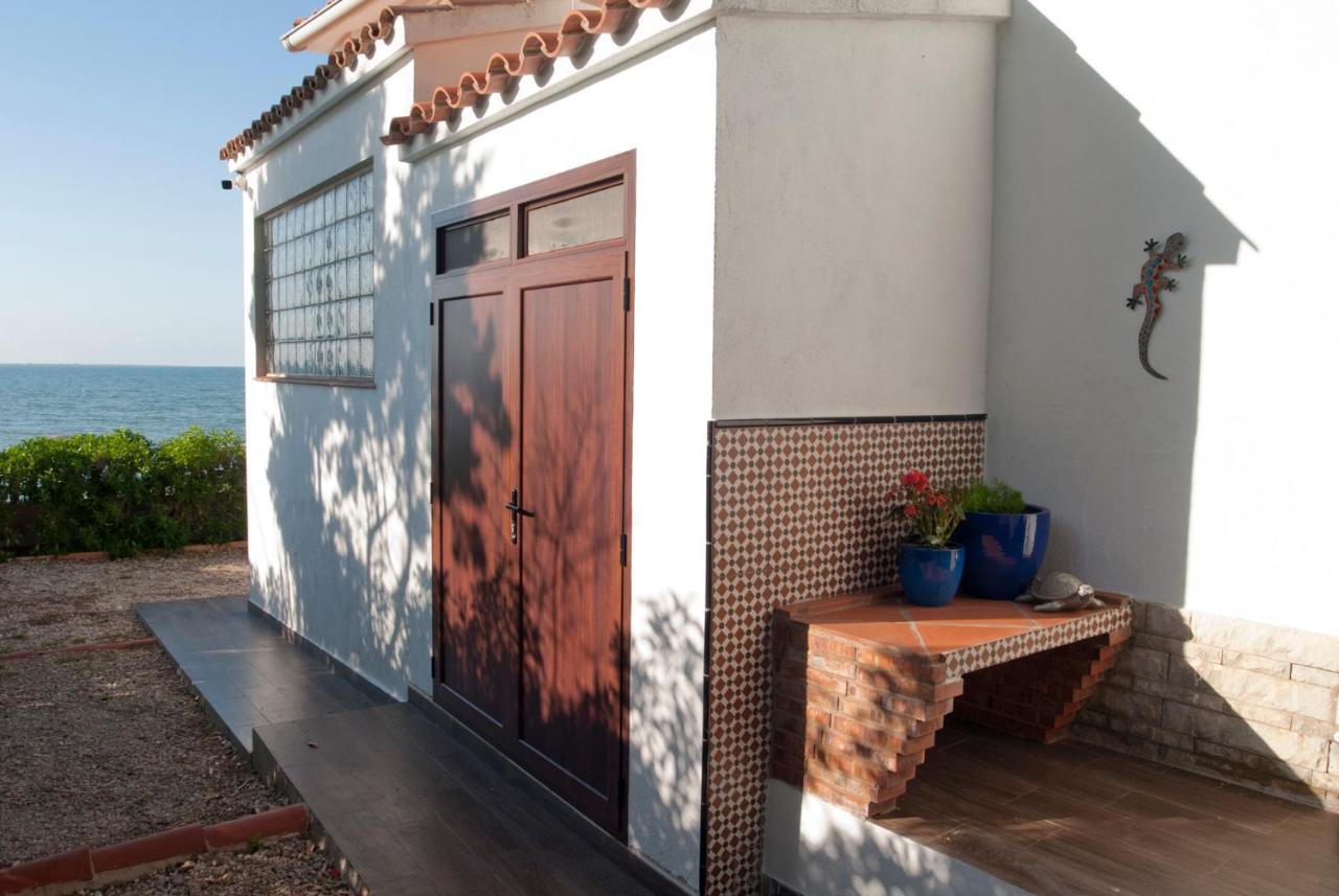 Sargantana Blava Villa Sant Carlos de la Ràpita Екстериор снимка