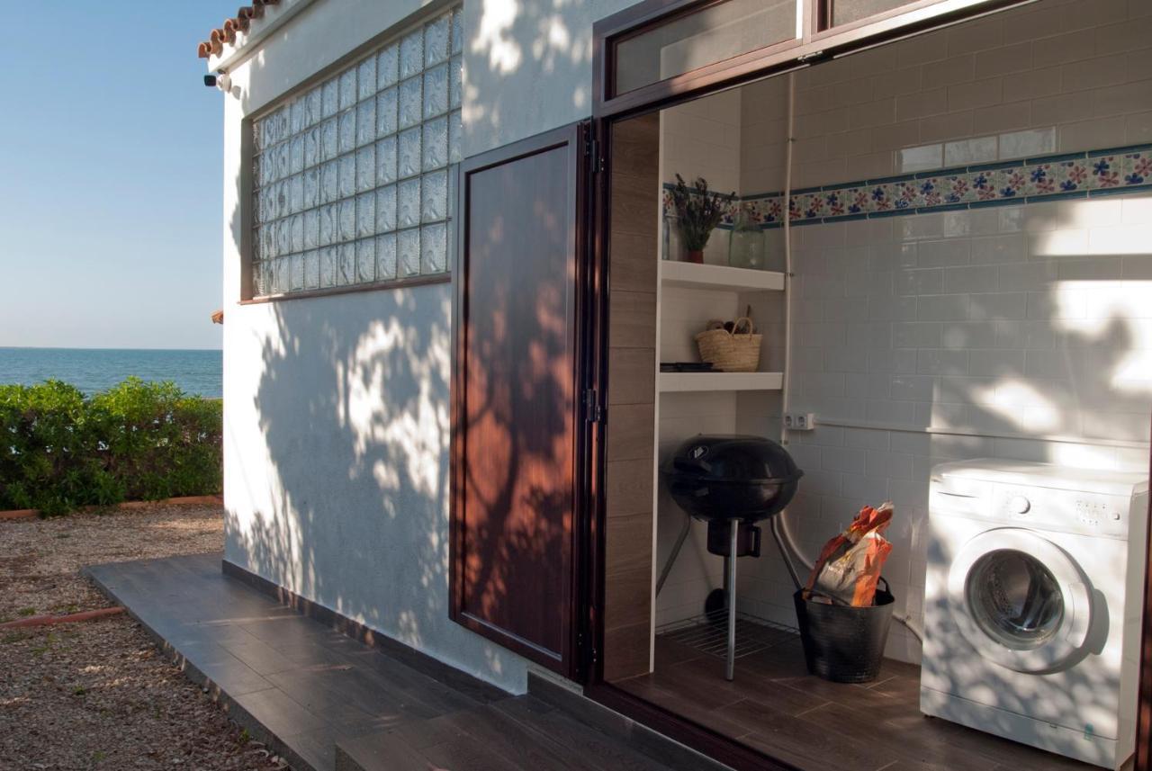 Sargantana Blava Villa Sant Carlos de la Ràpita Екстериор снимка