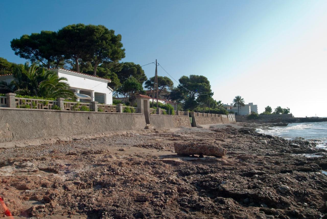 Sargantana Blava Villa Sant Carlos de la Ràpita Екстериор снимка