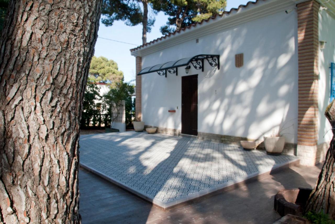 Sargantana Blava Villa Sant Carlos de la Ràpita Екстериор снимка