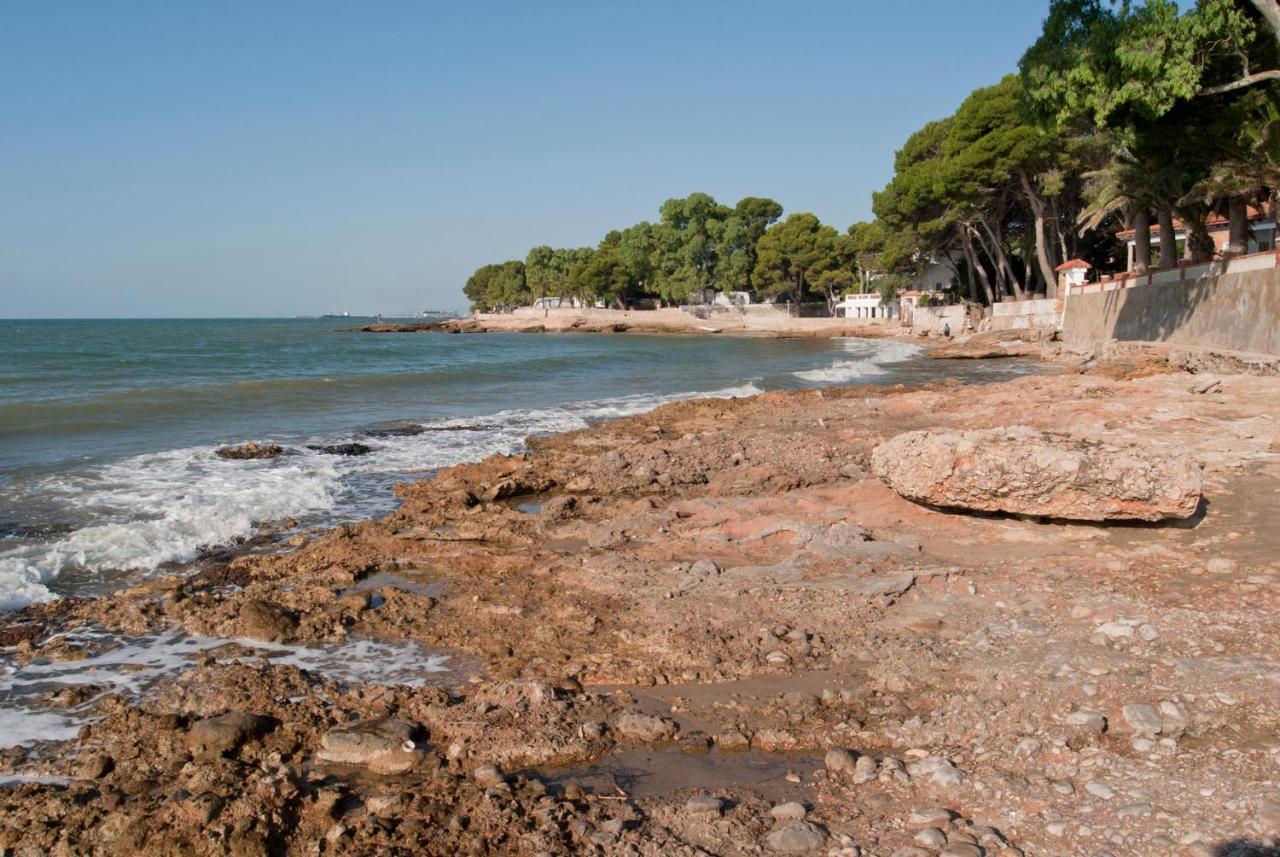 Sargantana Blava Villa Sant Carlos de la Ràpita Екстериор снимка