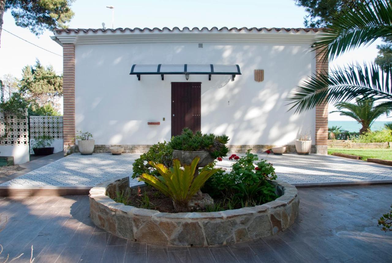 Sargantana Blava Villa Sant Carlos de la Ràpita Екстериор снимка