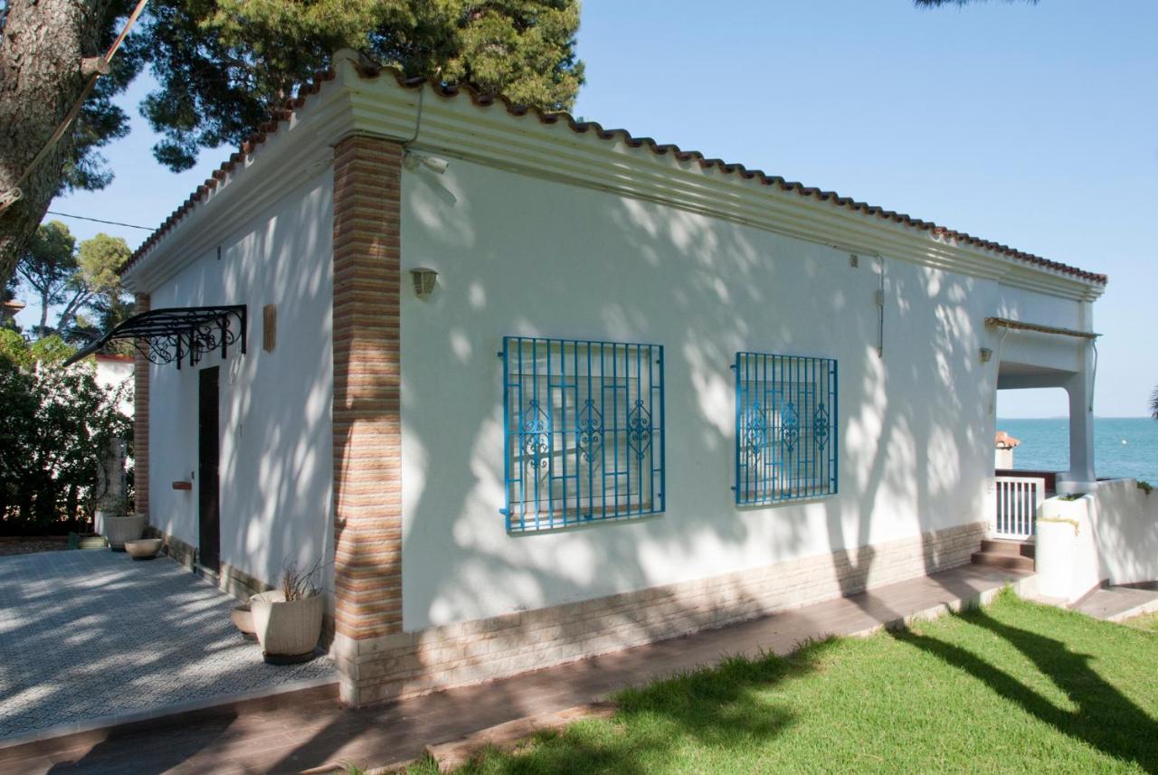 Sargantana Blava Villa Sant Carlos de la Ràpita Екстериор снимка