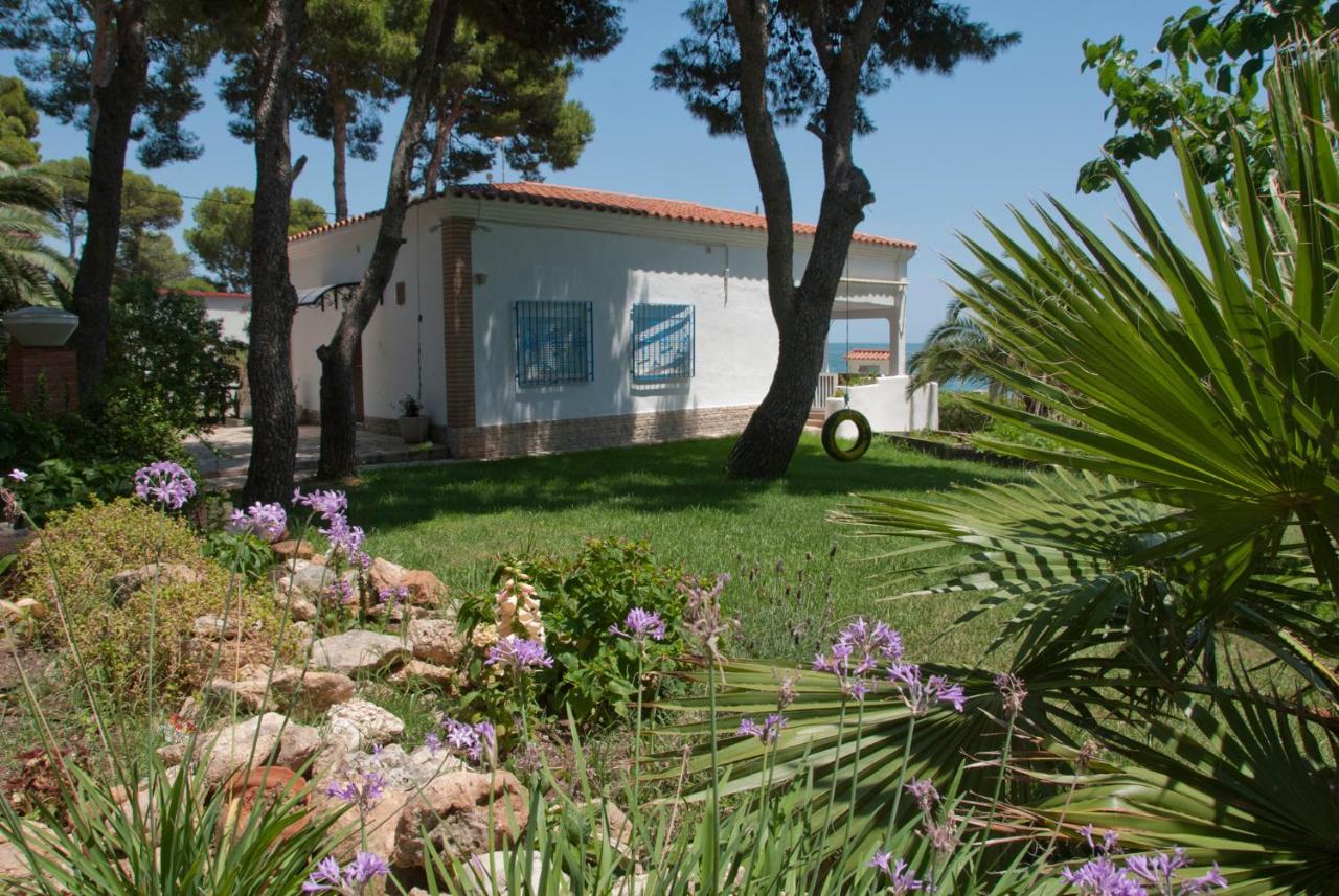 Sargantana Blava Villa Sant Carlos de la Ràpita Екстериор снимка