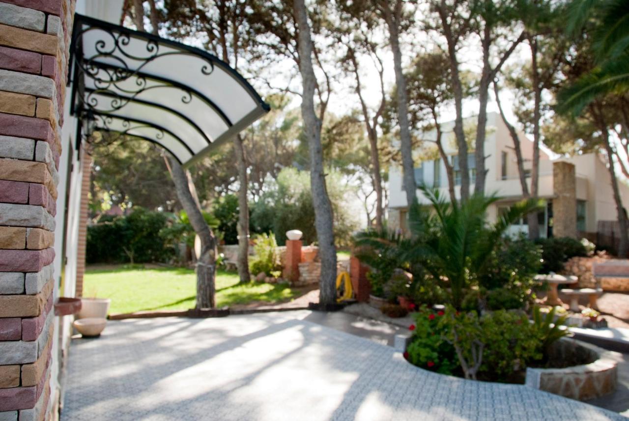 Sargantana Blava Villa Sant Carlos de la Ràpita Екстериор снимка