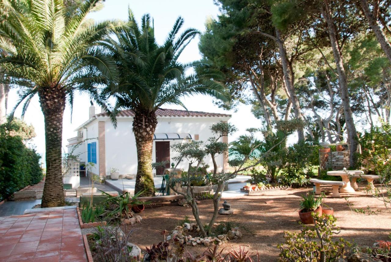 Sargantana Blava Villa Sant Carlos de la Ràpita Екстериор снимка