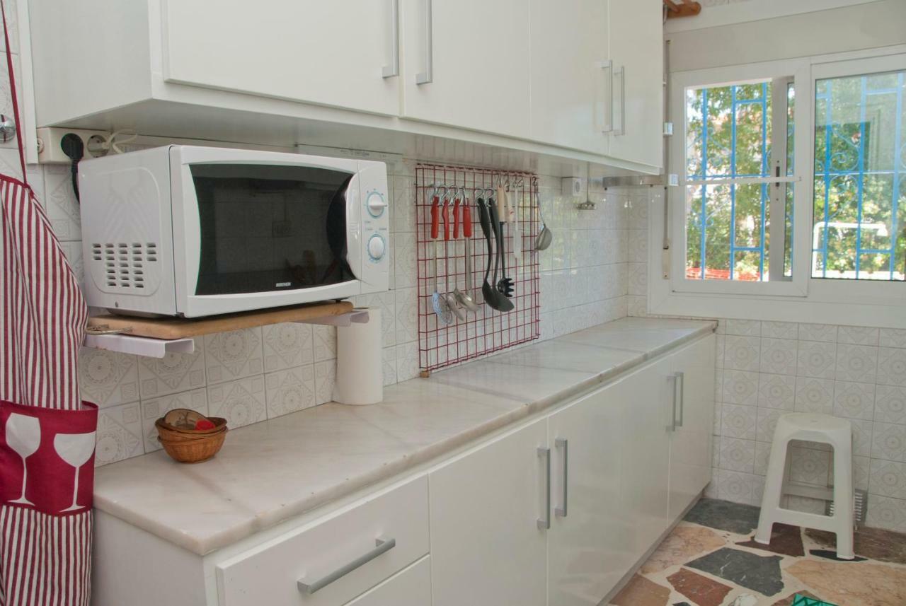 Sargantana Blava Villa Sant Carlos de la Ràpita Екстериор снимка