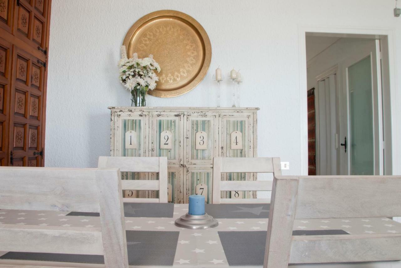 Sargantana Blava Villa Sant Carlos de la Ràpita Екстериор снимка