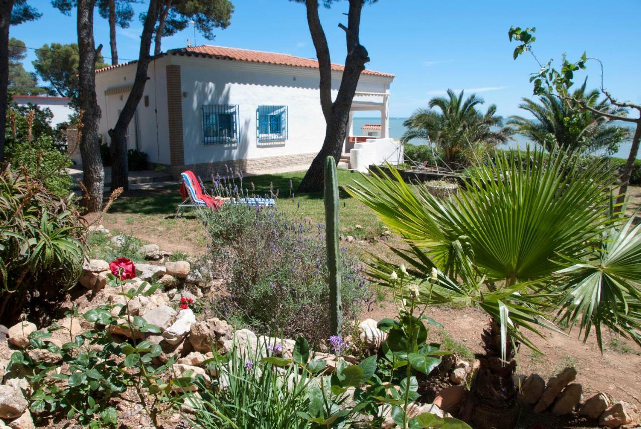 Sargantana Blava Villa Sant Carlos de la Ràpita Екстериор снимка