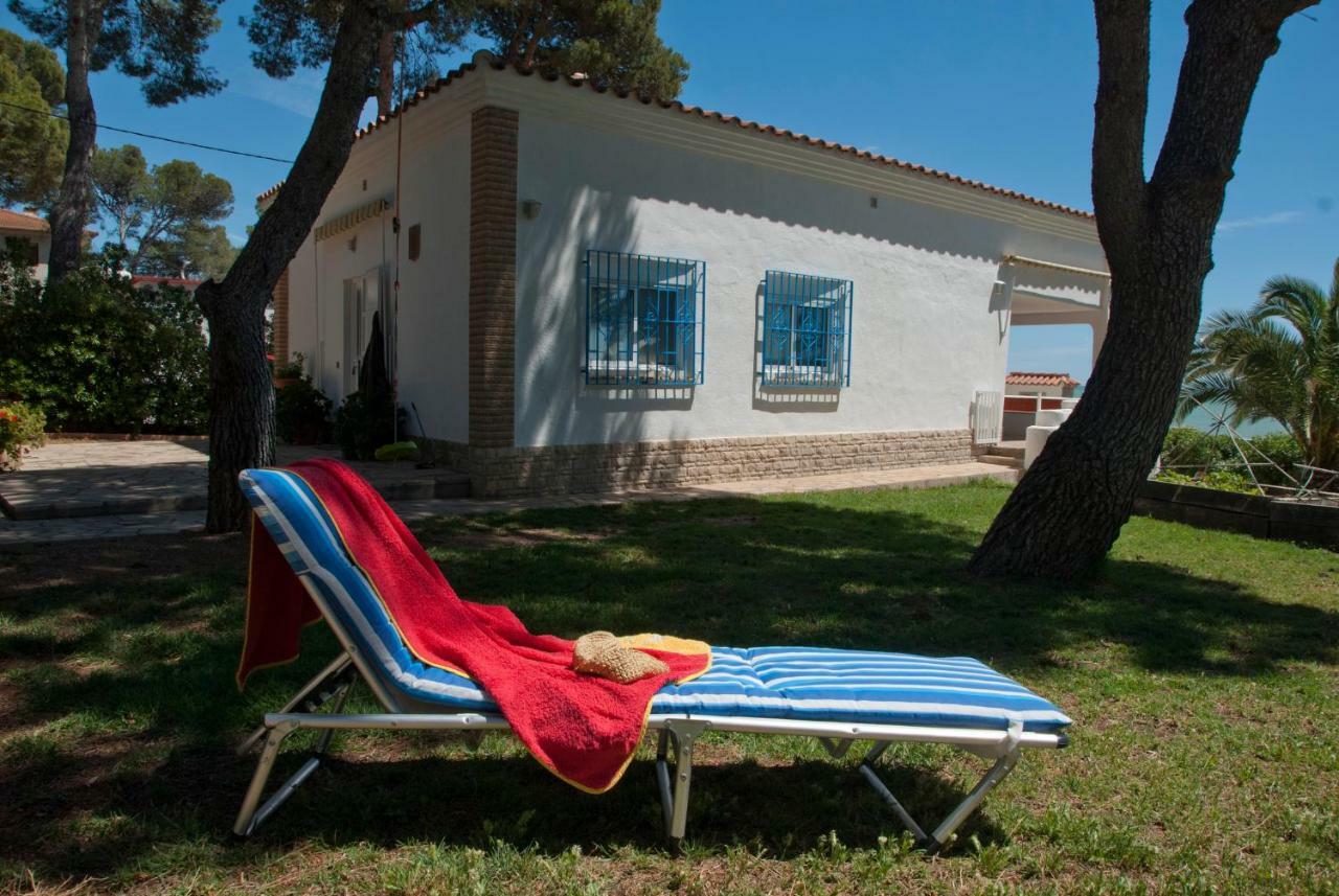 Sargantana Blava Villa Sant Carlos de la Ràpita Екстериор снимка