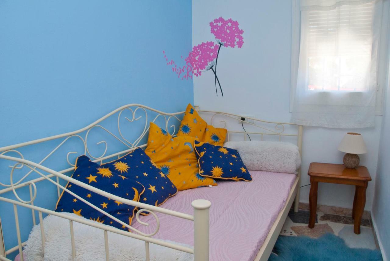 Sargantana Blava Villa Sant Carlos de la Ràpita Екстериор снимка