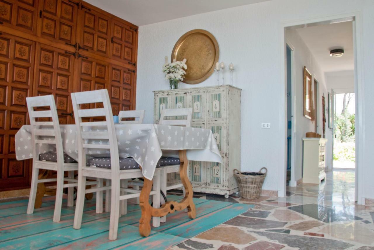 Sargantana Blava Villa Sant Carlos de la Ràpita Екстериор снимка