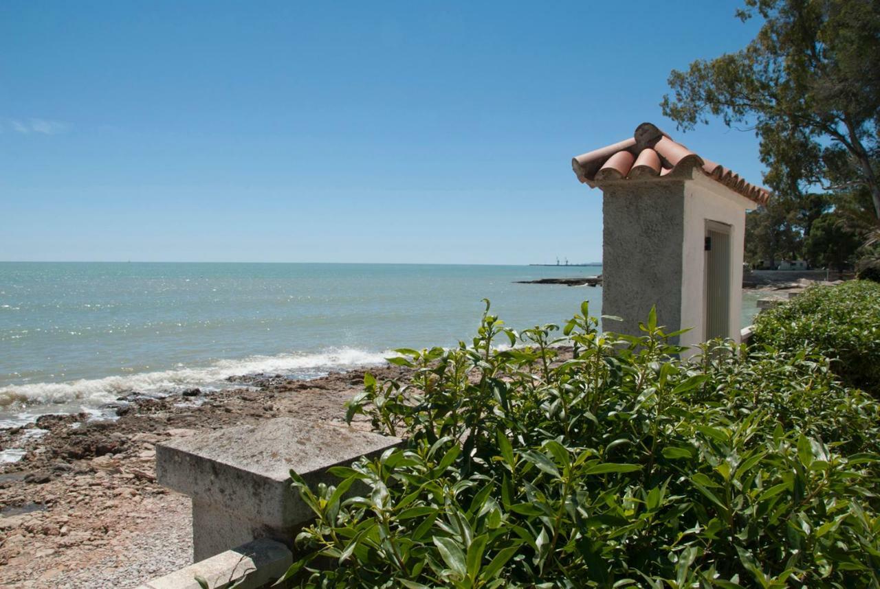 Sargantana Blava Villa Sant Carlos de la Ràpita Екстериор снимка